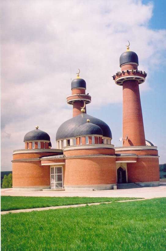 Мечеть "Рашида"